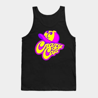 Crazy Cap Logo Tank Top